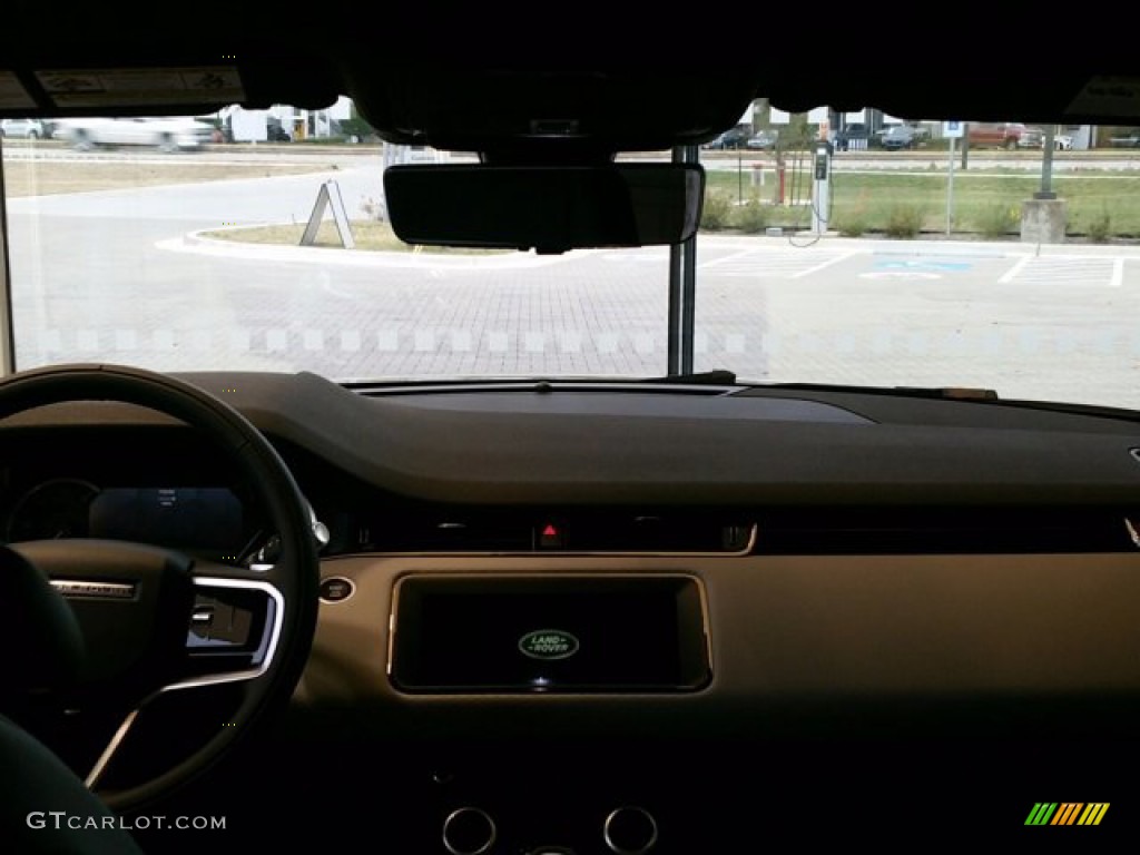 2022 Range Rover Evoque R-Dynamic S - Nolita Gray Metallic / Cloud photo #4