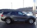 2020 Magnetic Metallic Ford Explorer XLT 4WD  photo #5