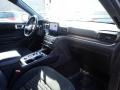 2020 Magnetic Metallic Ford Explorer XLT 4WD  photo #6