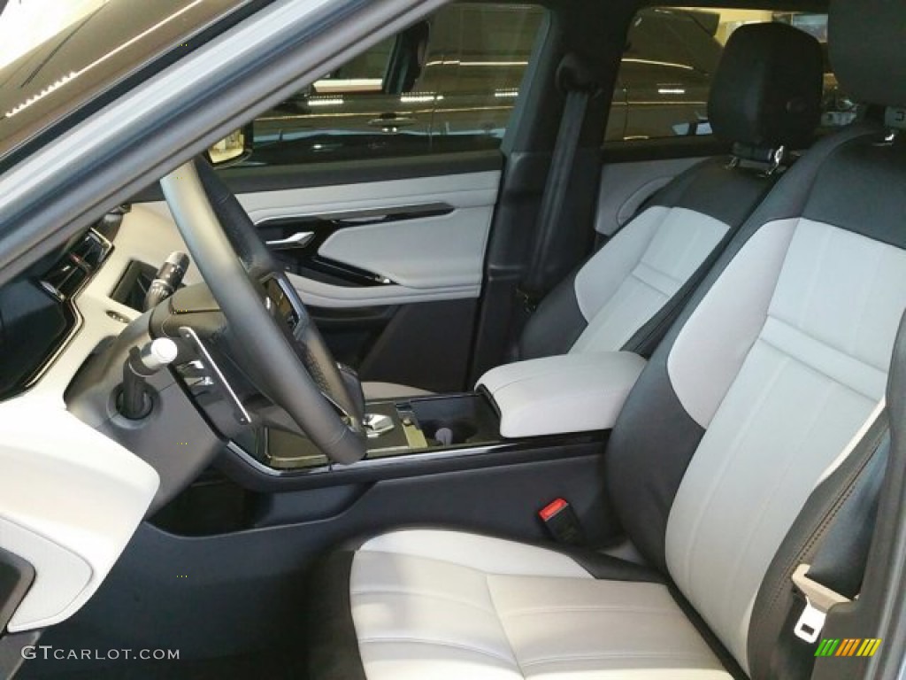 Cloud Interior 2022 Land Rover Range Rover Evoque R-Dynamic S Photo #143869236