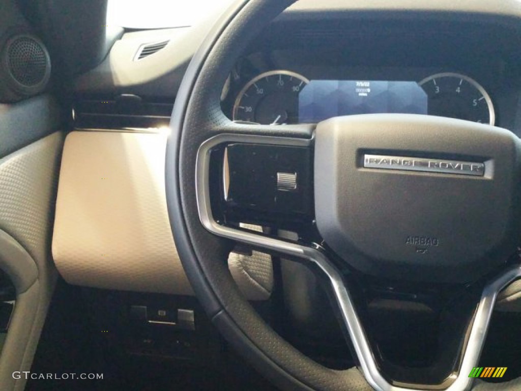 2022 Range Rover Evoque R-Dynamic S - Nolita Gray Metallic / Cloud photo #17