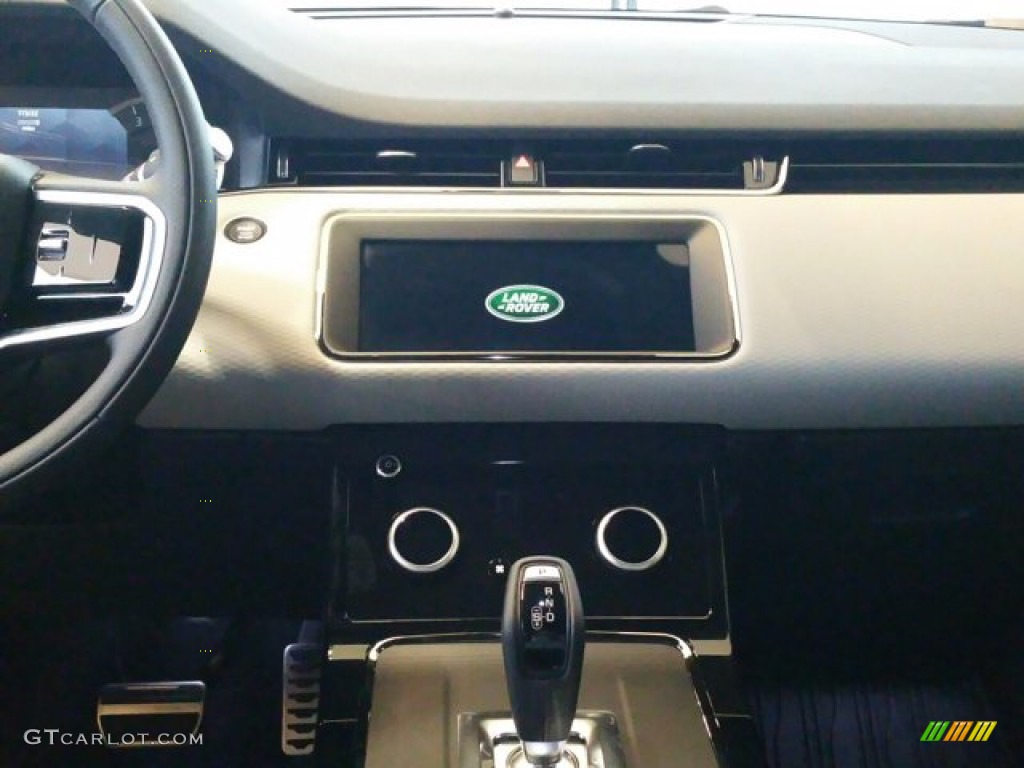 2022 Range Rover Evoque R-Dynamic S - Nolita Gray Metallic / Cloud photo #19