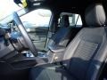 2020 Magnetic Metallic Ford Explorer XLT 4WD  photo #17