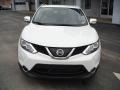 2018 Pearl White Nissan Rogue Sport SV AWD  photo #5