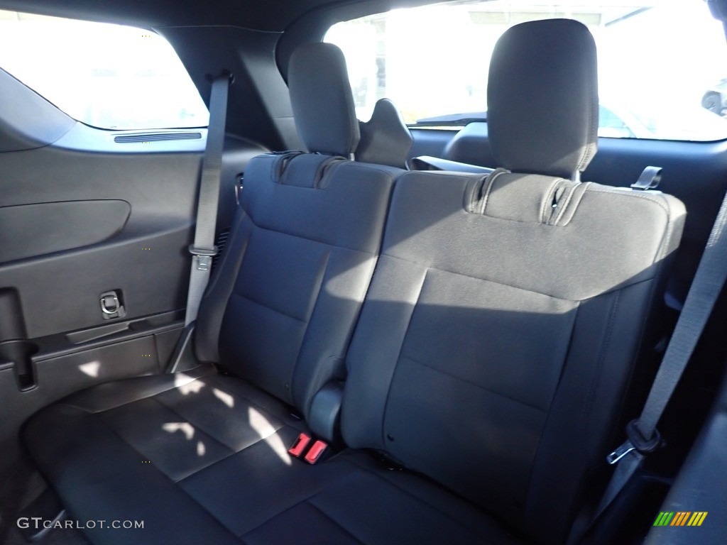 2020 Explorer XLT 4WD - Magnetic Metallic / Ebony photo #19
