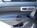 2020 Magnetic Metallic Ford Explorer XLT 4WD  photo #21