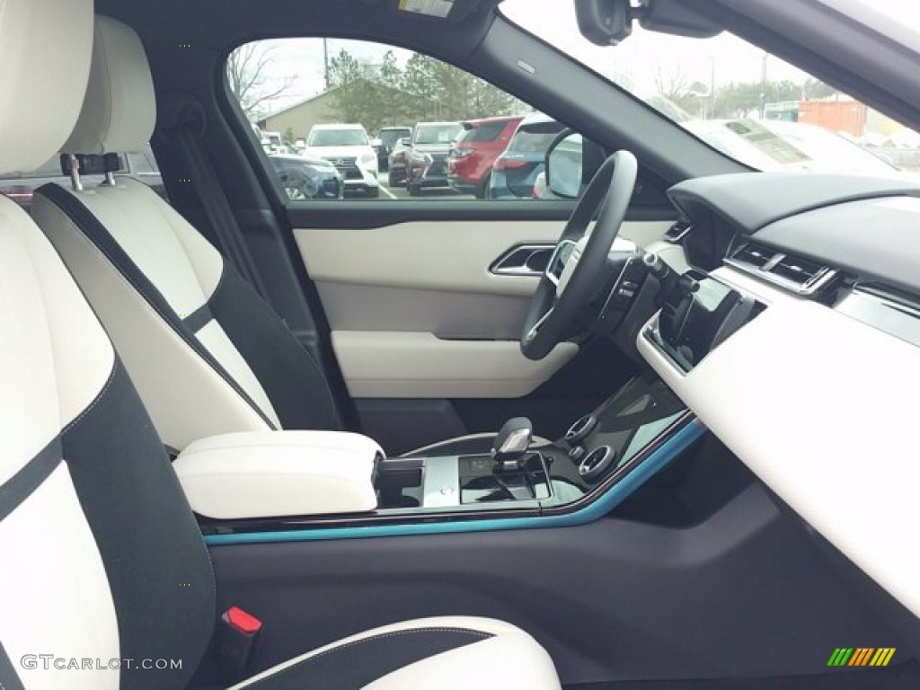 2022 Land Rover Range Rover Velar R-Dynamic S Front Seat Photo #143869458