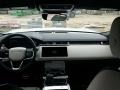 2022 Land Rover Range Rover Velar Light Oyster/Ebony Interior Dashboard Photo