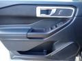 2020 Magnetic Metallic Ford Explorer XLT 4WD  photo #22