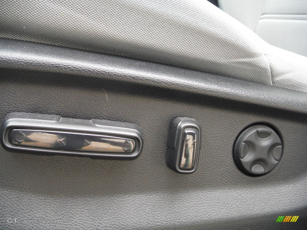 2019 CR-V EX AWD - Gunmetal Metallic / Gray photo #12