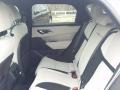 2022 Land Rover Range Rover Velar Light Oyster/Ebony Interior Rear Seat Photo