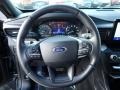 2020 Magnetic Metallic Ford Explorer XLT 4WD  photo #23