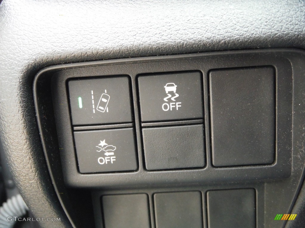 2019 CR-V EX AWD - Gunmetal Metallic / Gray photo #16
