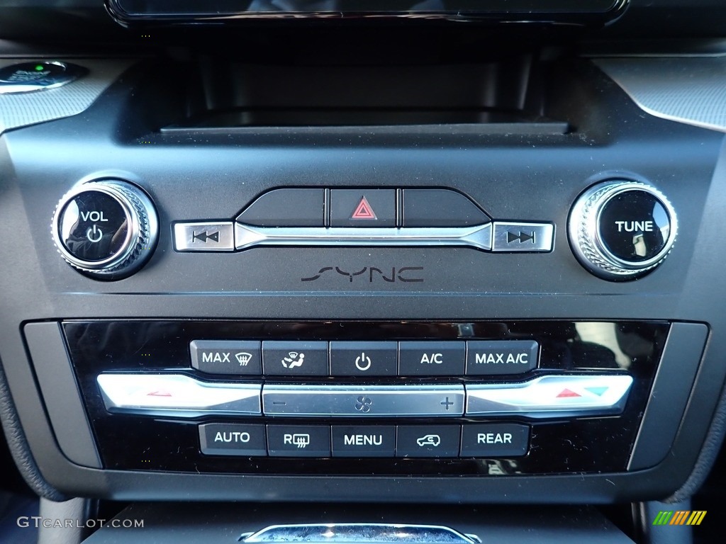 2020 Explorer XLT 4WD - Magnetic Metallic / Ebony photo #26