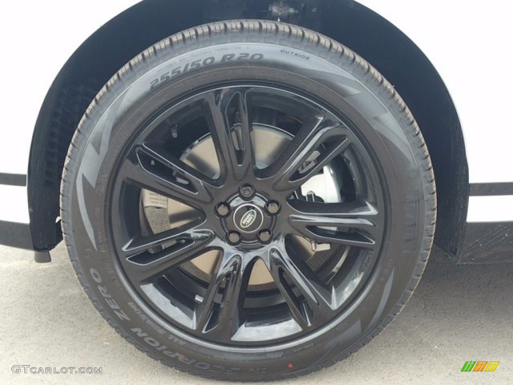 2022 Land Rover Range Rover Velar R-Dynamic S Wheel Photo #143869572