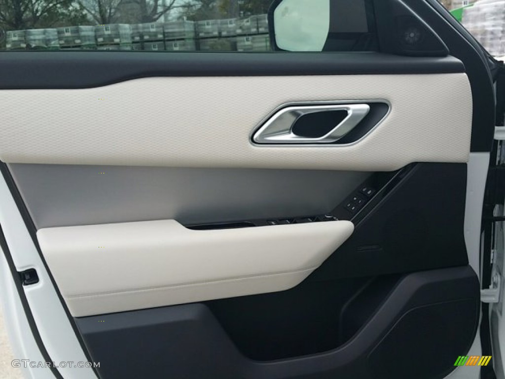 2022 Land Rover Range Rover Velar R-Dynamic S Door Panel Photos