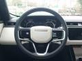 Light Oyster/Ebony Steering Wheel Photo for 2022 Land Rover Range Rover Velar #143869704