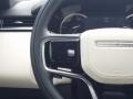  2022 Range Rover Velar R-Dynamic S Steering Wheel