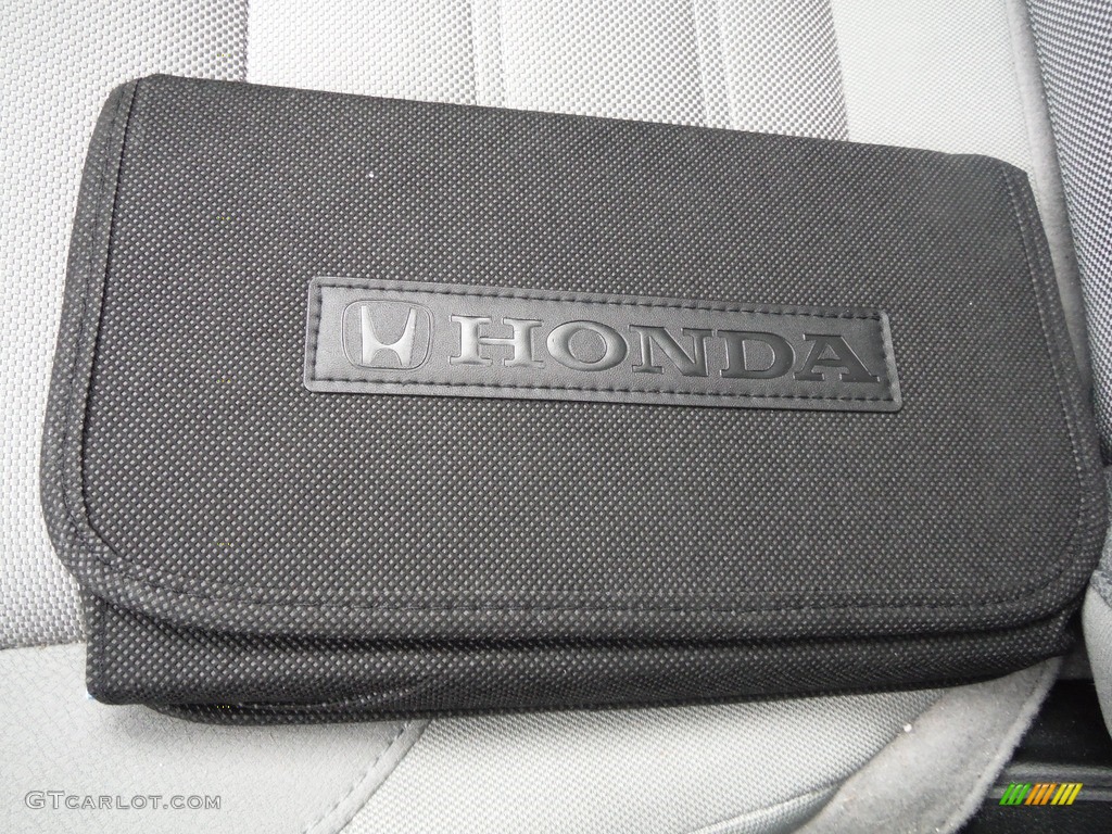 2019 CR-V EX AWD - Gunmetal Metallic / Gray photo #26