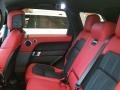 Rear Seat of 2022 Range Rover Sport HST
