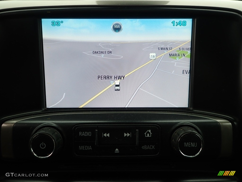 2015 Chevrolet Silverado 2500HD High Country Crew Cab 4x4 Navigation Photos