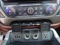 2015 Chevrolet Silverado 2500HD High Country Crew Cab 4x4 Controls