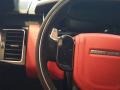 Pimento/Ebony Steering Wheel Photo for 2022 Land Rover Range Rover Sport #143870172