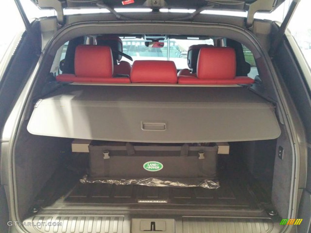 2022 Land Rover Range Rover Sport HST Trunk Photo #143870298