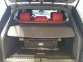  2022 Range Rover Sport HST Trunk