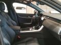2022 Jaguar XF Ebony/Ebony Interior Interior Photo