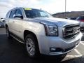 Quicksilver Metallic - Yukon SLE 4WD Photo No. 4