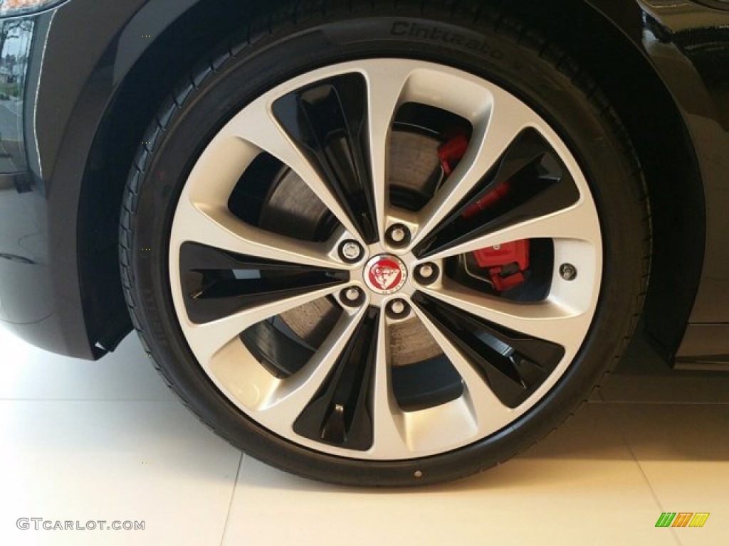 2022 Jaguar XF R-Dynamic SE AWD Wheel Photo #143870475