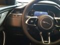 Ebony/Ebony 2022 Jaguar XF R-Dynamic SE AWD Steering Wheel