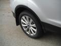 Ingot Silver - Escape Titanium 4WD Photo No. 10