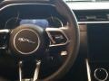 Ebony/Ebony 2022 Jaguar XF R-Dynamic SE AWD Steering Wheel