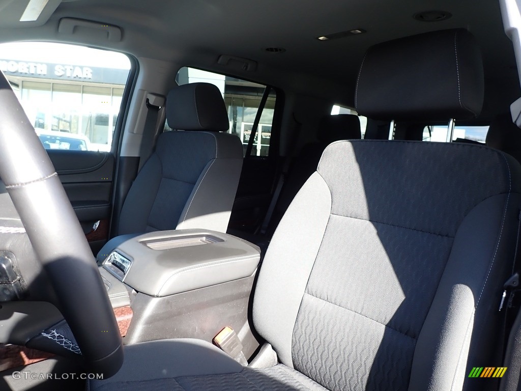 2018 Yukon SLE 4WD - Quicksilver Metallic / Jet Black photo #17