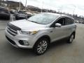 Ingot Silver - Escape Titanium 4WD Photo No. 12
