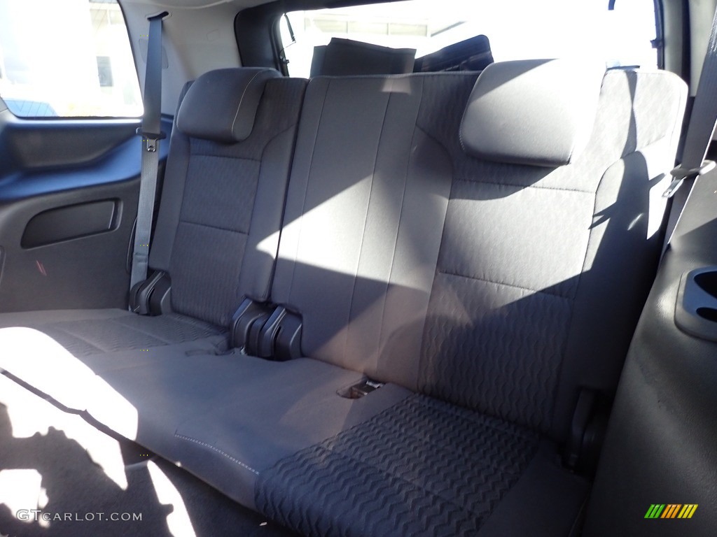 2018 Yukon SLE 4WD - Quicksilver Metallic / Jet Black photo #19