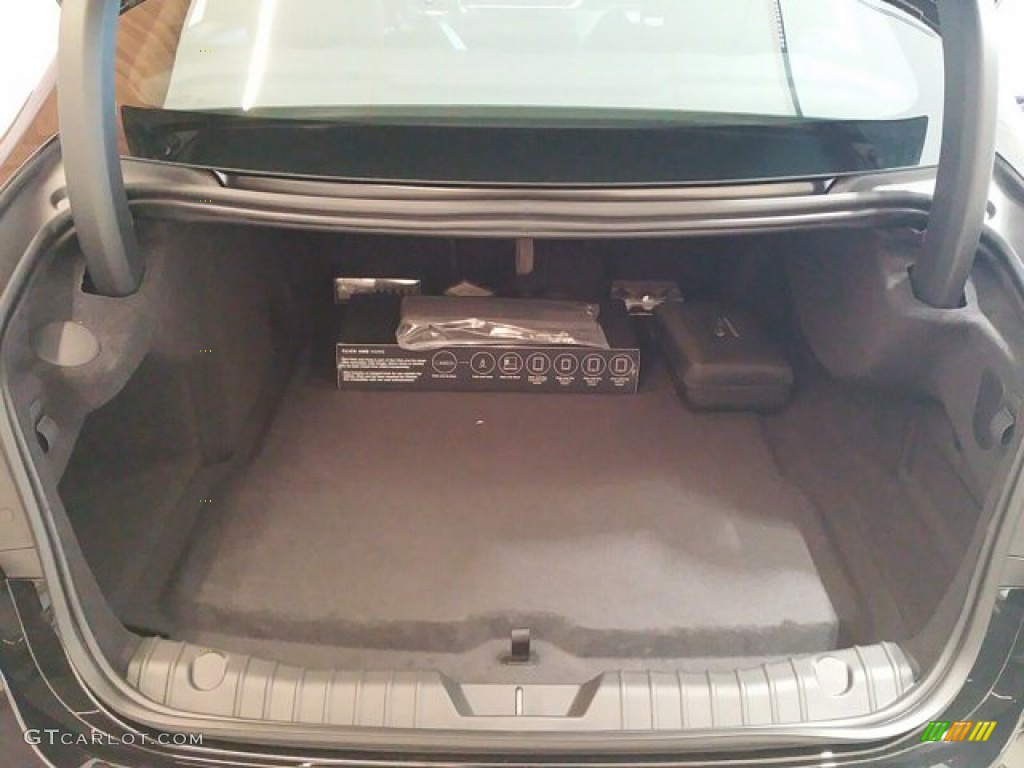 2022 Jaguar XF R-Dynamic SE AWD Trunk Photo #143870739