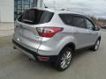 Ingot Silver - Escape Titanium 4WD Photo No. 21