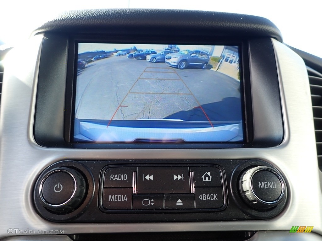 2018 Yukon SLE 4WD - Quicksilver Metallic / Jet Black photo #25