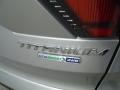 Ingot Silver - Escape Titanium 4WD Photo No. 22