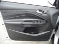 Ingot Silver - Escape Titanium 4WD Photo No. 24