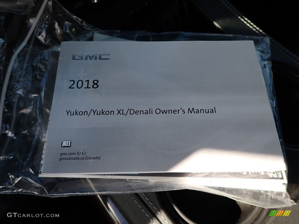 2018 Yukon SLE 4WD - Quicksilver Metallic / Jet Black photo #29