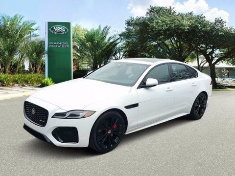 2022 Jaguar XF