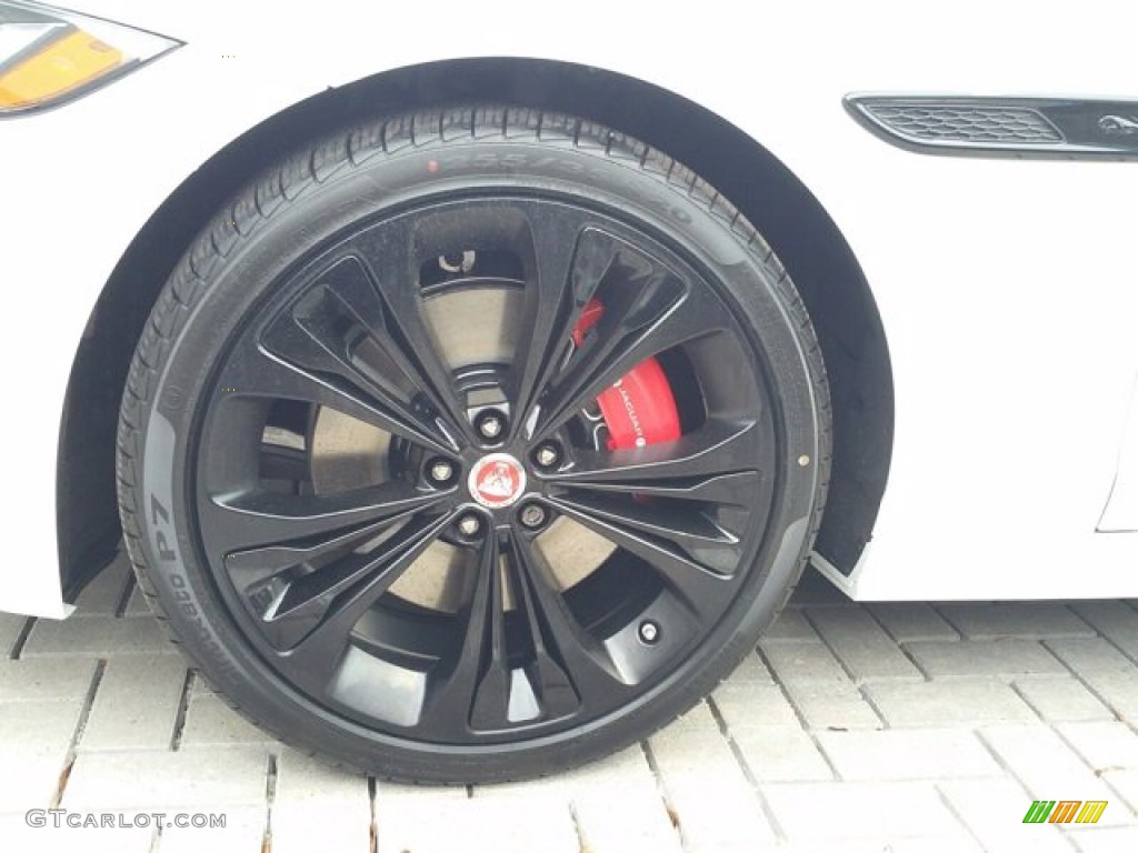 2022 Jaguar XF R-Dynamic SE AWD Wheel Photo #143870985