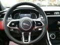 Mars Red/Ebony Steering Wheel Photo for 2022 Jaguar XF #143871111