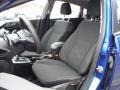 Lightning Blue - Fiesta SE Hatchback Photo No. 11