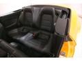 Ebony Rear Seat Photo for 2018 Ford Mustang #143871186