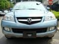 2006 Steel Blue Metallic Acura MDX   photo #2